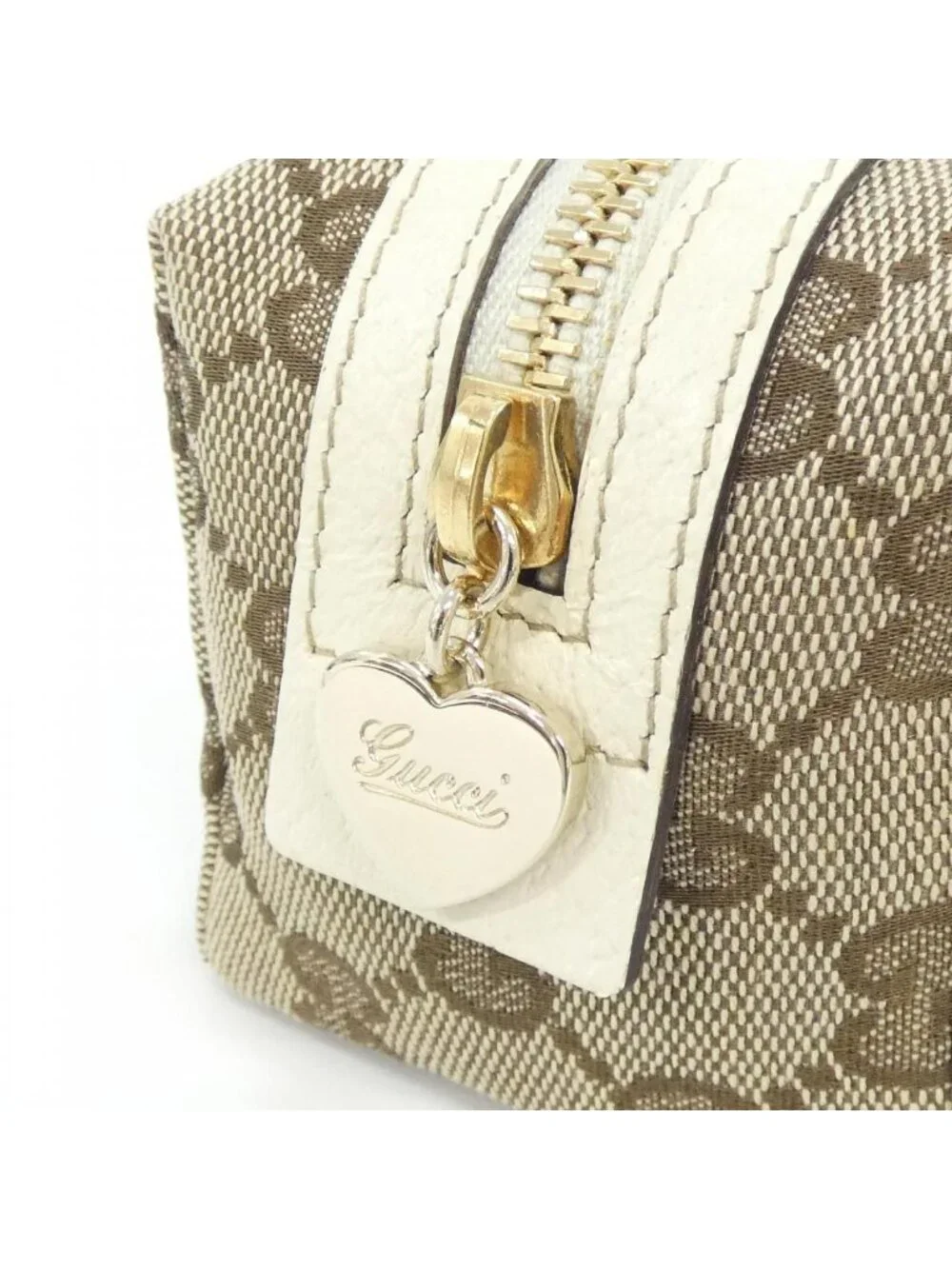 Gucci Pouch Beige